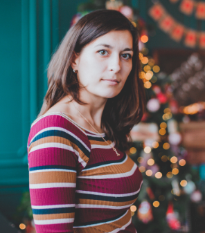 Екатерина Зобова